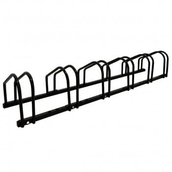 Residential Bike Parking Stand - Single Tier - To Fit 6 Bikes
