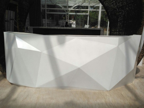 Corian® Antartica from Corian® Solid Surfaces