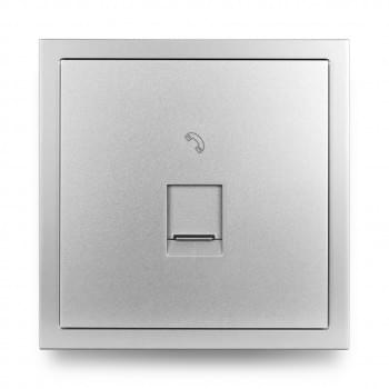 TILE - Smart Panel - Space Gray - Outlet - Tel