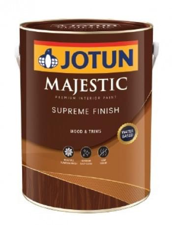 Majestic Supreme Finish from JOTUN