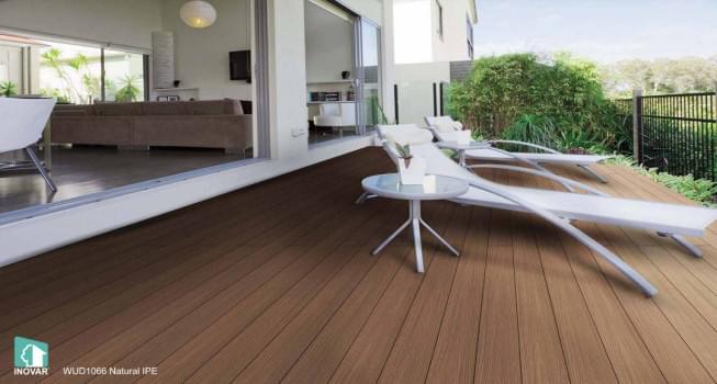 Outdoor Decking_Natural Ipe_22.5mm from Inovar Floor Malaysia