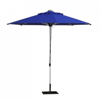Octagonal Umbrella - 2.7m from Astra Street Furniture