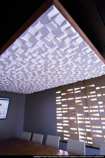 Scatter AuralScapes® Ceiling Tiles from Super Star