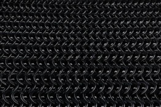 Folding Screen - Obsidian Black