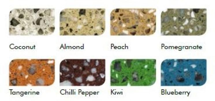 Mondéco Terrazzo (Earth) from Tremco Construction Product Group (CPG)