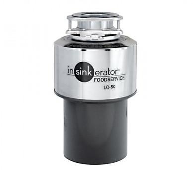 LC-50 Light Capacity Foodservice Disposer