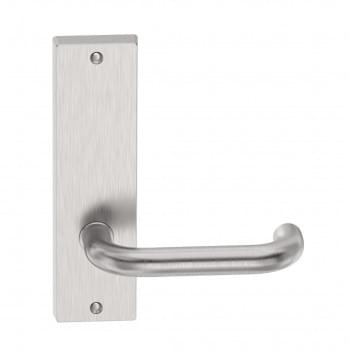 Rectangular Plate Lever #10 Plain/Visible from ENTRO