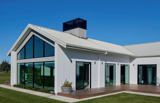 James Hardie Hardie™Oblique™ Cladding from CSP Architectural l Façade & Cladding Solutions