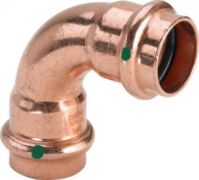 Viega Profipress - Copper Pipe No Hot Works Press Fittings