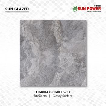 Liguria Series - Sun Glazed