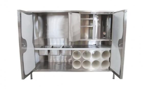 Stoddart Plumbing Cabinet - Breathing Apparatus CA.BA