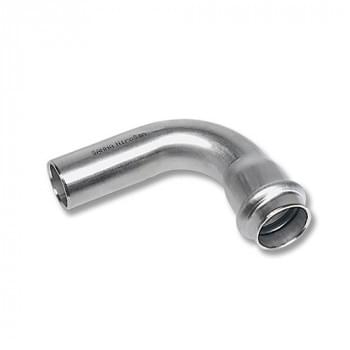KemPress® Stainless Bend 90° Female/Male - Standard