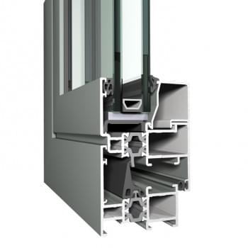 ConceptSystem 59 from Reynaers Aluminium
