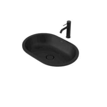 Liano II 580mm Pill Under/Over Counter Basin