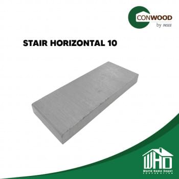 Conwood Stair Horizontal 10"