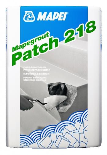 MAPEGROUT PATCH 218