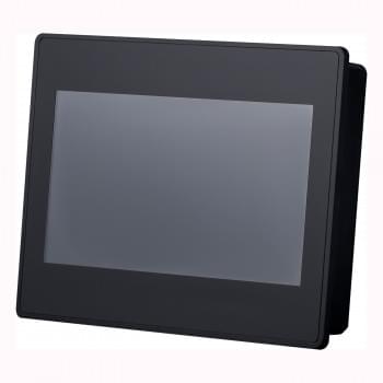 BTM family HMI colour touch panel from Carlo Gavazzi Automation