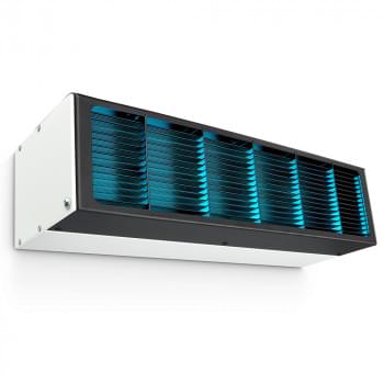 UV-C Disinfection Upper Air Wall Mounted