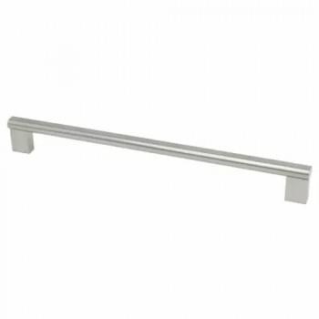 Gudgeon, 544mm, Brushed Nickel from Archant