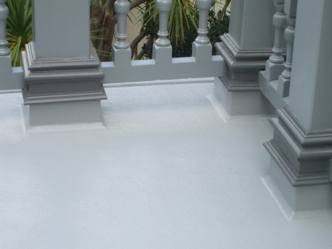 Chevaline Dexx Roof & Deck Membrane System from Equus Industries
