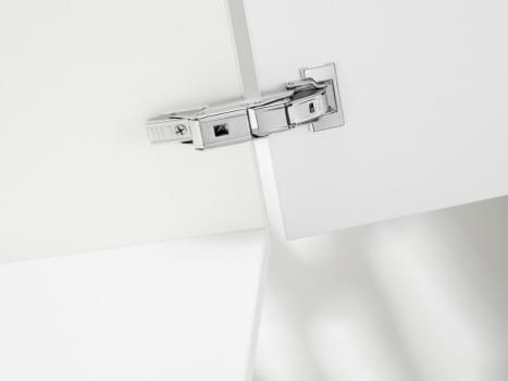 EXPANDO T - fixing system for thin fronts from Blum