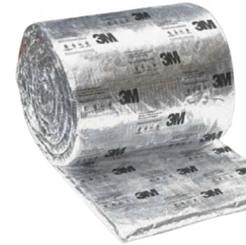3M Fire Barrier Duct Wrap 615+ from FIREFLY