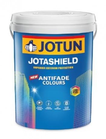 Jotashield Antifade Colours from Jotun