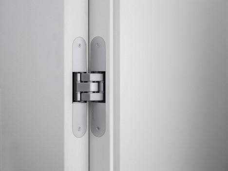 RocYork- Concealed Hinges For EzyJamb from Studco Building Systems