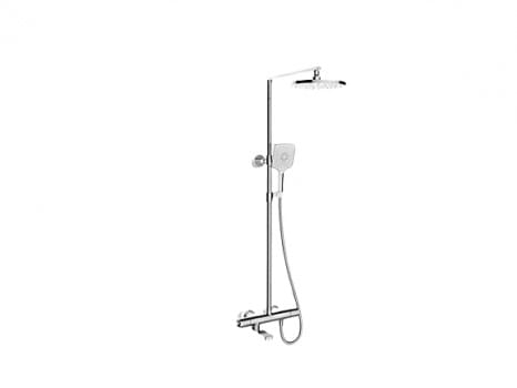 Composed™ Shower Column - K-73111T-7-CP