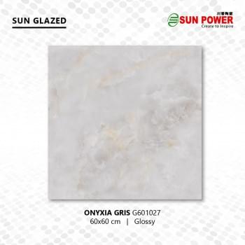 Onyxia Gris 60x60 from Sun Power