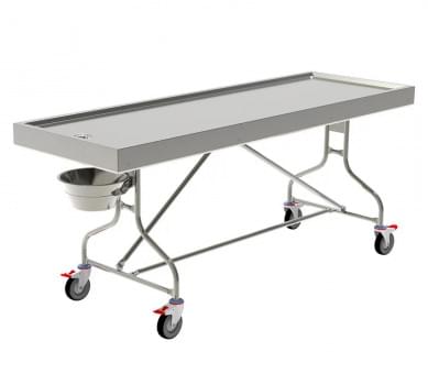 Fixed Tray Trolley from Shotton Lifts – Shotton Parmed