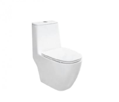 One Piece Water Closet - WO9030FA from Rigel