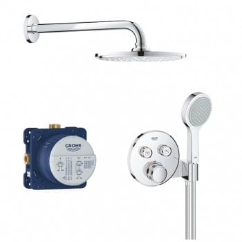 Grohtherm Smartcontrol - Perfect Shower Set  	34743000