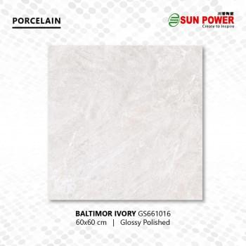 Baltimor 60x60 Series - Porcelain from Sun Power