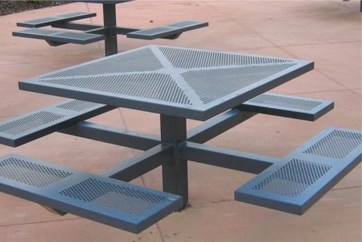 College Perforated Setting from Commercial Systems Australia