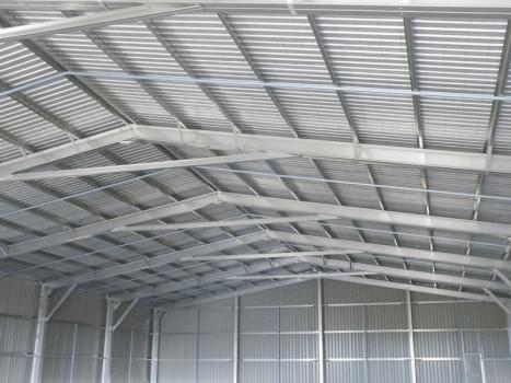 Trimclad® - Commercial & Industrial Roofing & Walling from Metroll