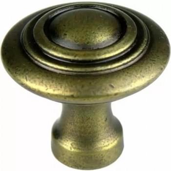 Azara, 38mm, Antique Brass