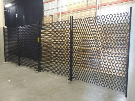 Safety Barriers – S04-1DD™ from The Australian Trellis Door Co