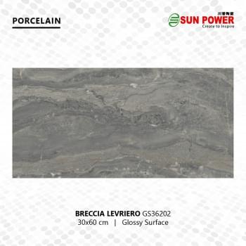 Breccia Levriero 30x60 cm from Sun Power