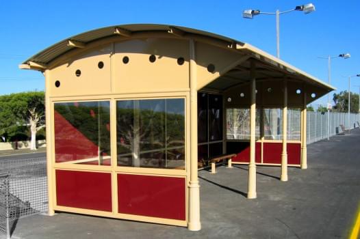 Heritage Shelter from Commercial Systems Australia