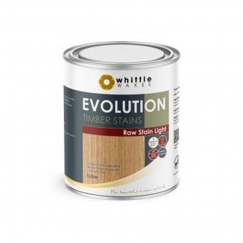 Evolution Stains - Raw Stain Light