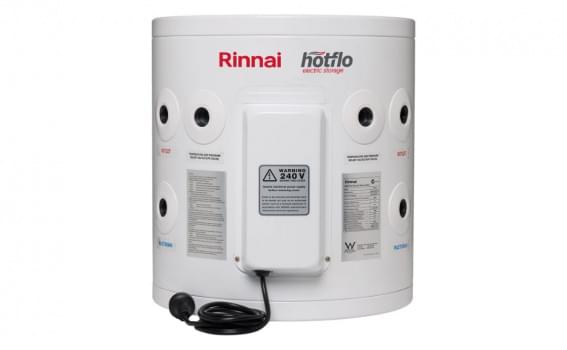 Hotflo Electric Hot Water Storage 25L from Rinnai