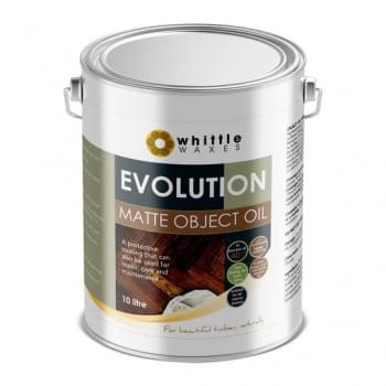 Evolution Matte Object Oil from Whittle Waxes