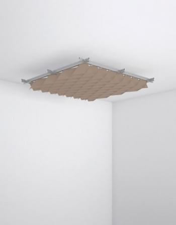 400.44 | 3form Elements Clario Ceiling Tile from Super Star