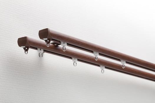 Nexty Curtain Rail from TOSO