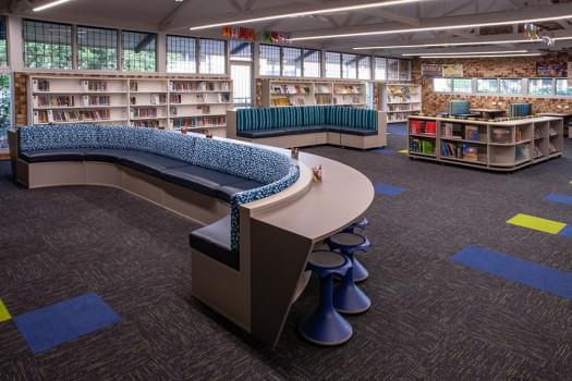 The Woodridge Curve from Quantum Library Supplies