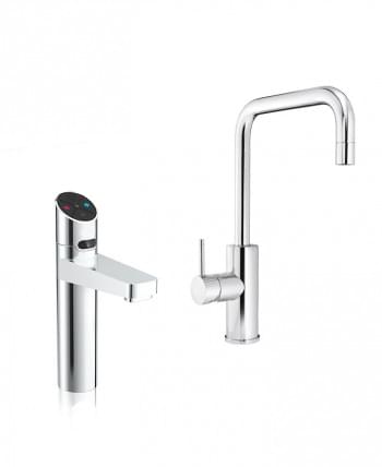 HydroTap G5 BCHA60 4-in-1 Elite Plus tap with Cube Mixer Chrome