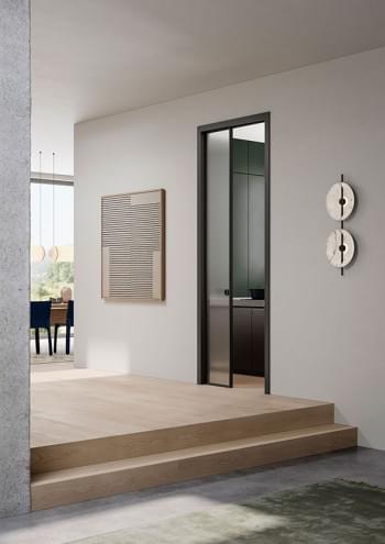 Lualdi-L7 Large Retractable Sliding Door from OYI - HK