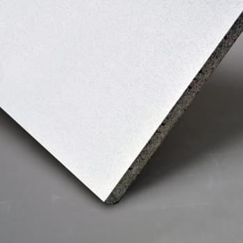 Acoustic Mineral Fibre Acoustic Ceiling Tile from ADX Depot