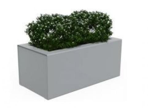 Verso 1200 Block Planter from Excelco Limited